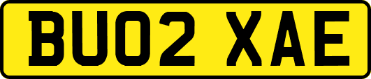 BU02XAE