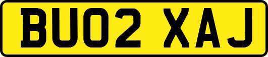 BU02XAJ