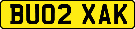 BU02XAK