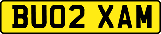 BU02XAM