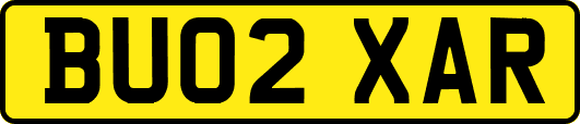 BU02XAR
