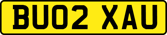 BU02XAU