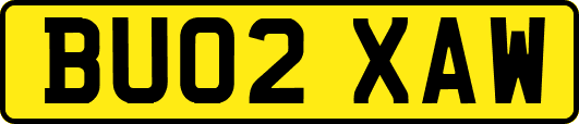 BU02XAW