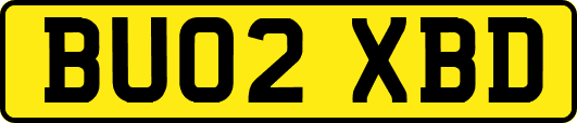 BU02XBD