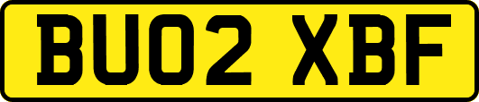 BU02XBF