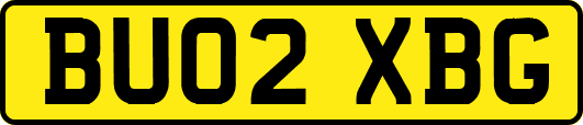 BU02XBG