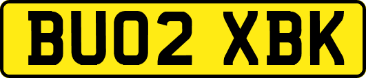 BU02XBK