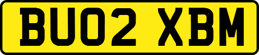 BU02XBM