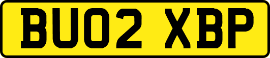 BU02XBP