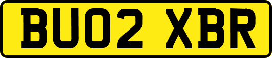 BU02XBR