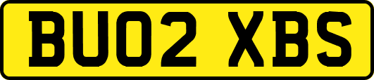 BU02XBS
