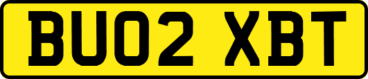 BU02XBT