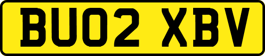 BU02XBV