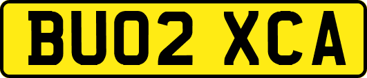 BU02XCA
