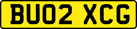 BU02XCG