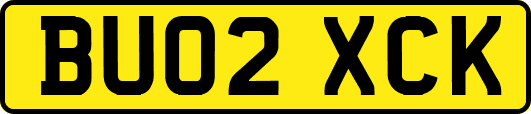 BU02XCK