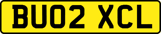 BU02XCL