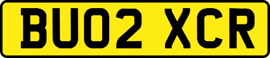 BU02XCR