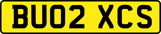BU02XCS