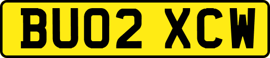 BU02XCW