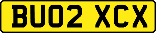 BU02XCX