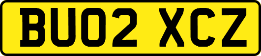 BU02XCZ