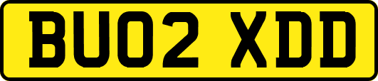 BU02XDD