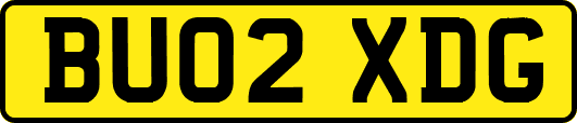 BU02XDG