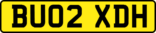 BU02XDH