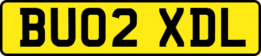 BU02XDL