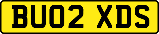 BU02XDS