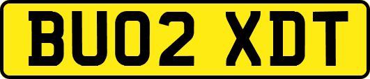 BU02XDT