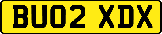BU02XDX