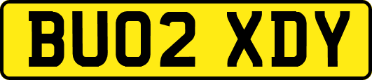 BU02XDY