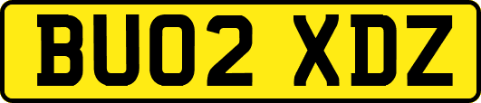 BU02XDZ