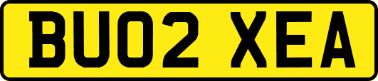 BU02XEA