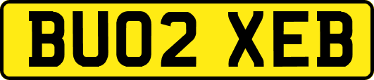 BU02XEB