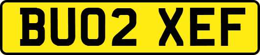 BU02XEF