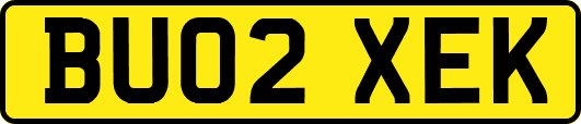 BU02XEK