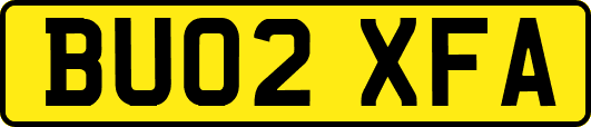 BU02XFA