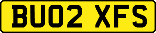 BU02XFS