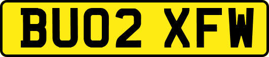 BU02XFW