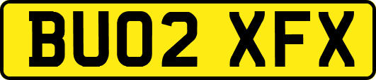 BU02XFX