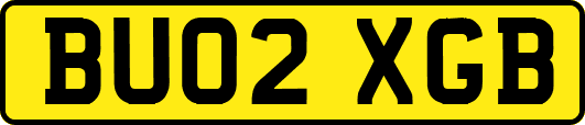 BU02XGB