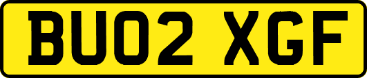 BU02XGF