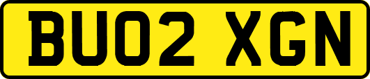 BU02XGN
