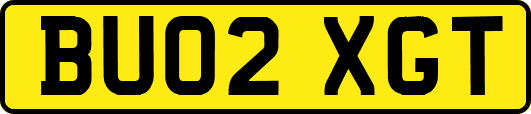 BU02XGT