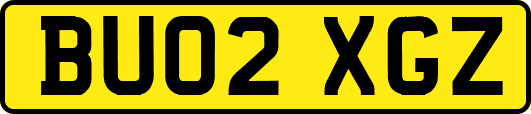 BU02XGZ