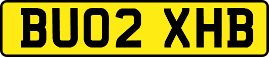 BU02XHB