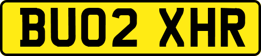 BU02XHR